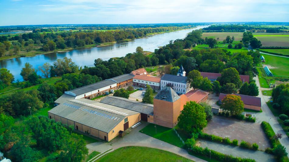 Ein Dorf sucht Bewohner