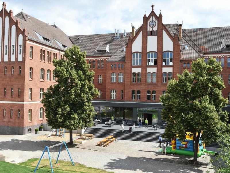 Jugendherberge am Berliner Ostkreuz