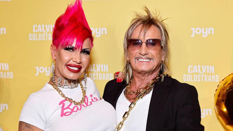 Bert und Ginger Wollersheim in glücklicheren Zeiten.