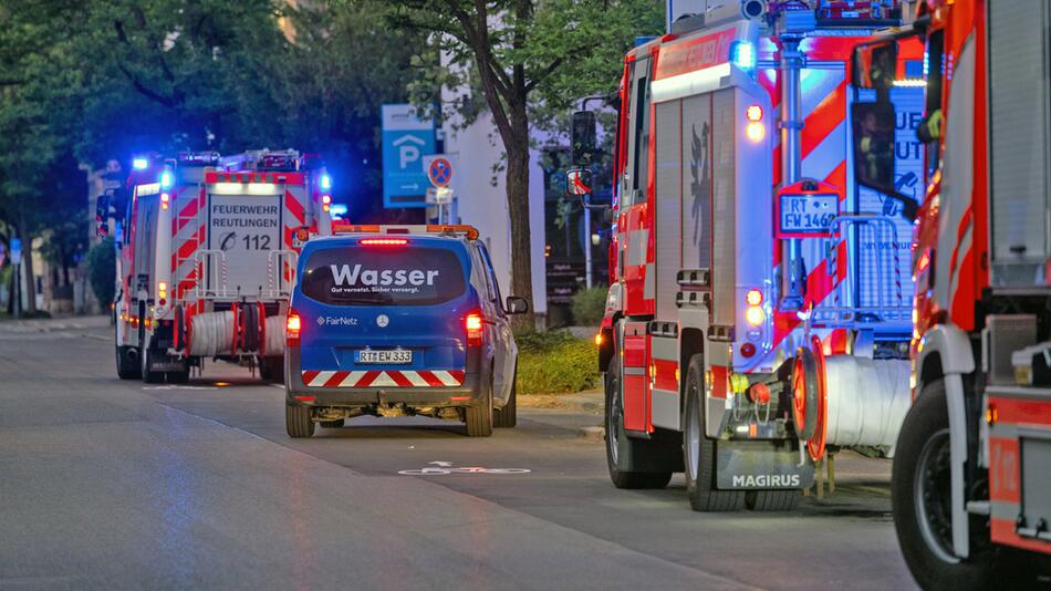 Stromausfall in Reutlingen: Klarer Verdacht nach Spuren am Tatort