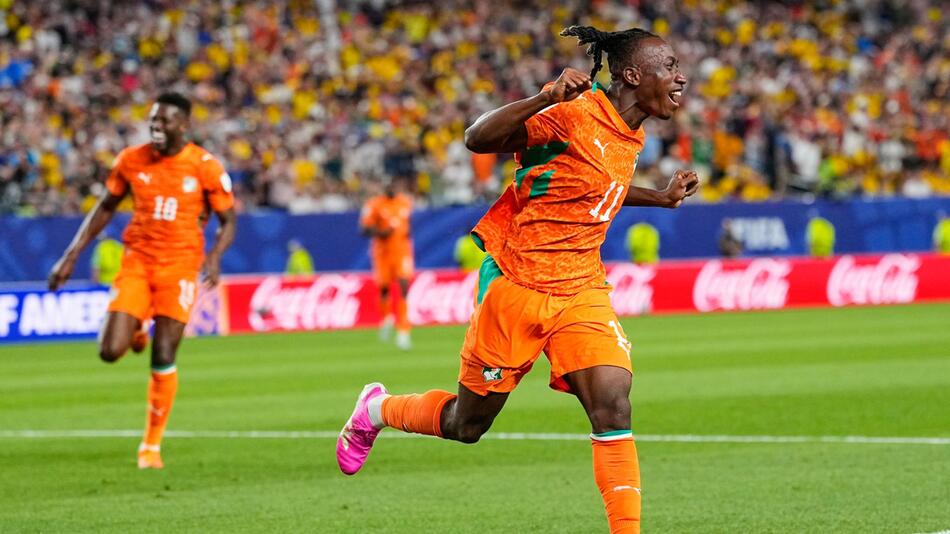 Das war die WM-Nacht: Jubel bei Ivorern, Niederlande lässt sich Sieg entreißen