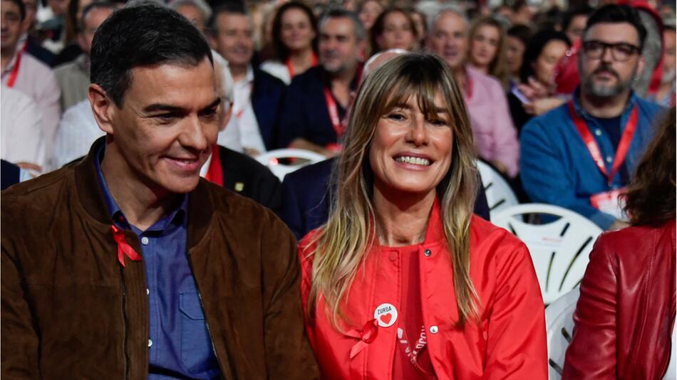 Spaniens First Lady darf das Land nicht mehr verlassen
