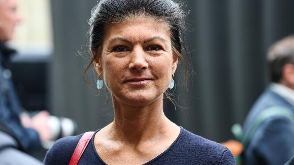 Sahra Wagenknecht: "Das ist auch so eine selbstgefällige Debatte"