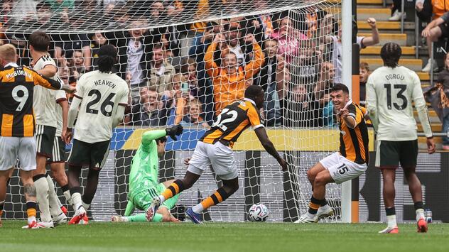 Hull City - Manchester United