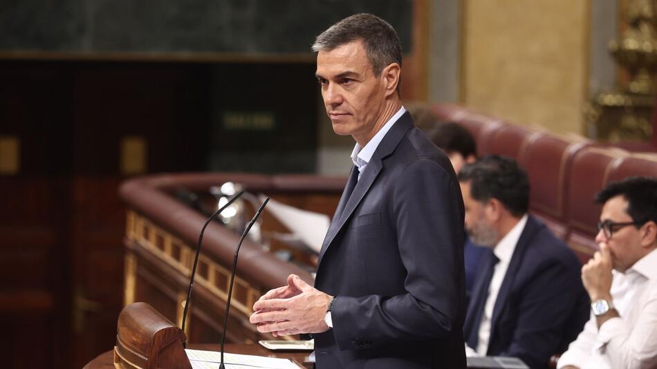 Sánchez kündigt Neuwahlen in Spanien an