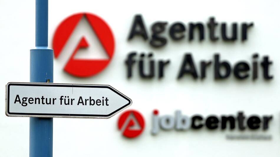 Arbeitsagentur veröffentlicht Arbeitslosenzahlen