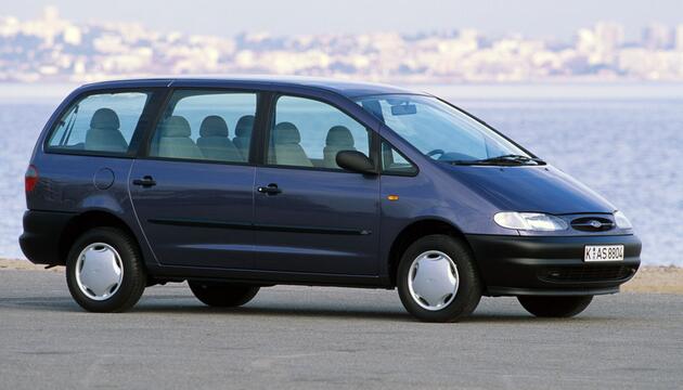 Ford Galaxy 1995