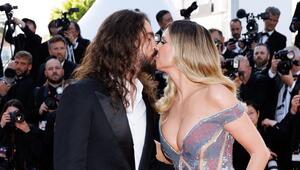 Tom Kaulitz und Heidi Klum haben gemeinsam die "Mission: Impossible"-Premiere in Cannes besucht.