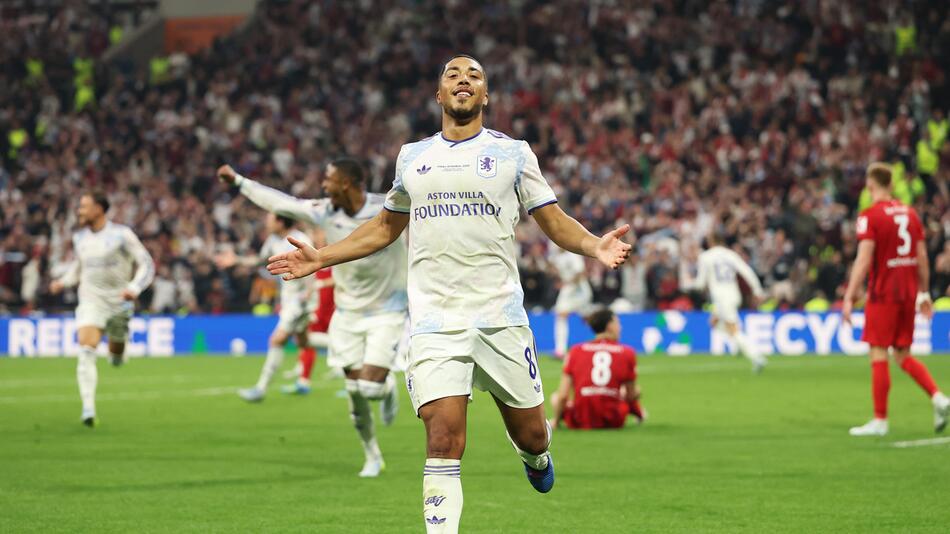 Freiburg verpasst Europa-League-Titel gegen Aston Villa deutlich