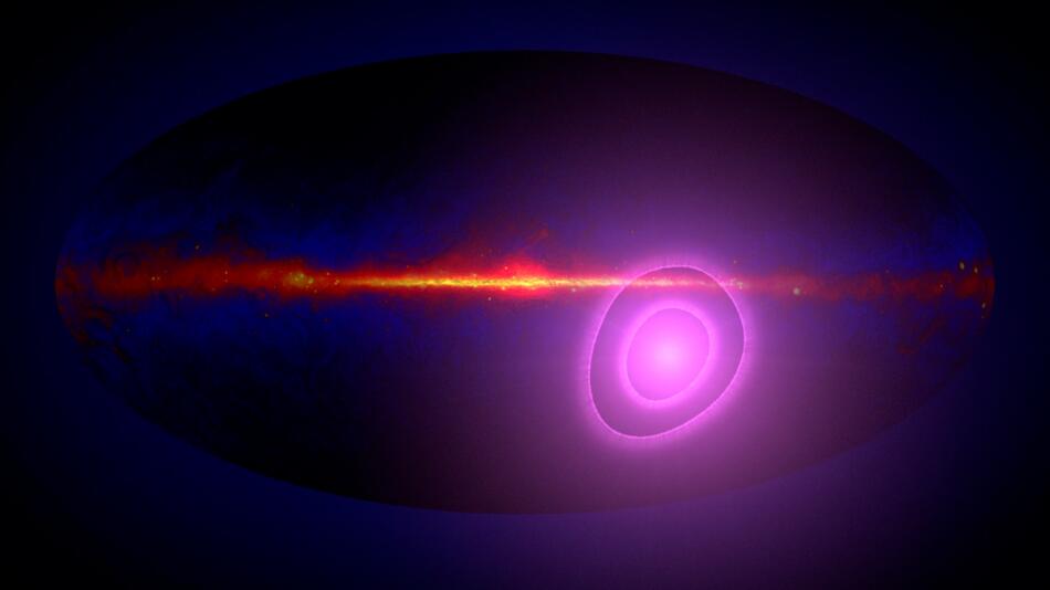 Signal aus ferner Galaxie: NASA rätselt über unerwartetes und bisher ungeklärtes Phänomen