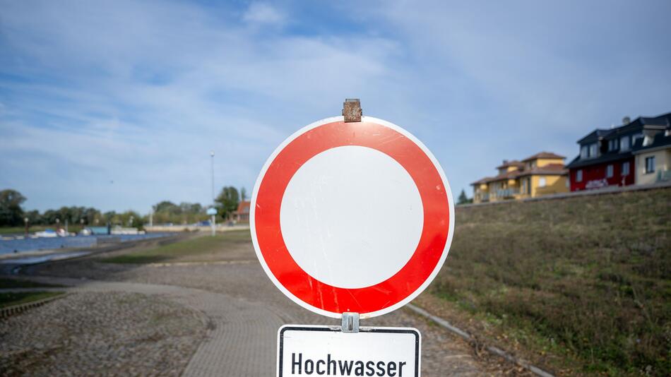 Nach dem Hochwasser - Wittenberge