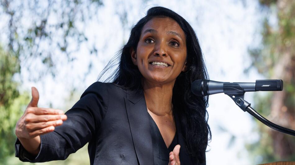 Nithya Raman – die weibliche Mamdani von Los Angeles