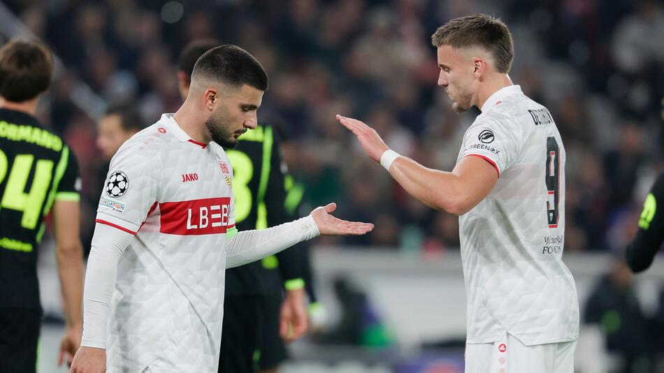 Starker VfB verzweifelt an der eigenen Chancenverwertung