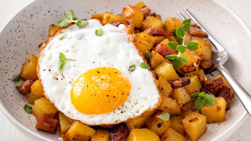 KORREKTUR! Knusprige Bratkartoffeln leicht gemacht: Mit diesen Tipps gelingt der Klassiker perfekt