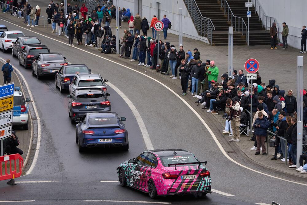"Car-Freitag" am Nürburgring