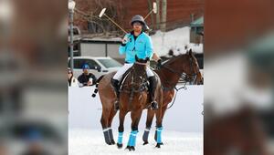 Prinz Harry in Aspen.