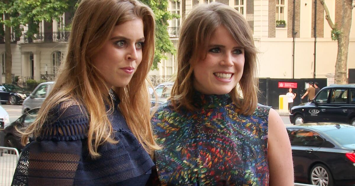 Beatrice und Eugenie "beschämt" über Mails ihrer Mutter an Epstein