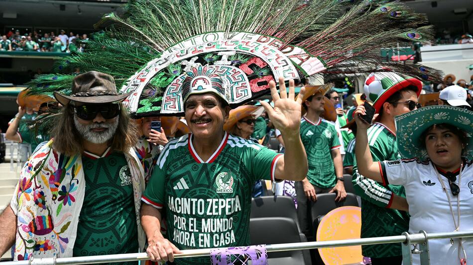 Die erste Eröffnungsfeier der WM 2026 live im Ticker