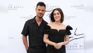Taylor Lautner und seine Frau Tay sind Eltern geworden.