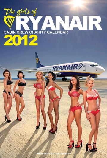 Ryanair-Kalender 2012