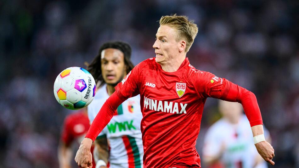 FC Augsburg - VfB Stuttgart