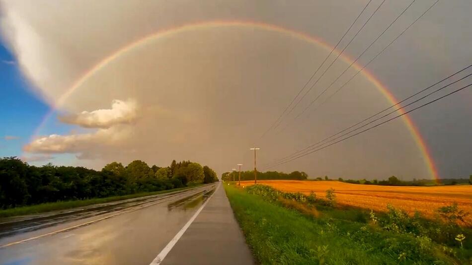 Regenbogen