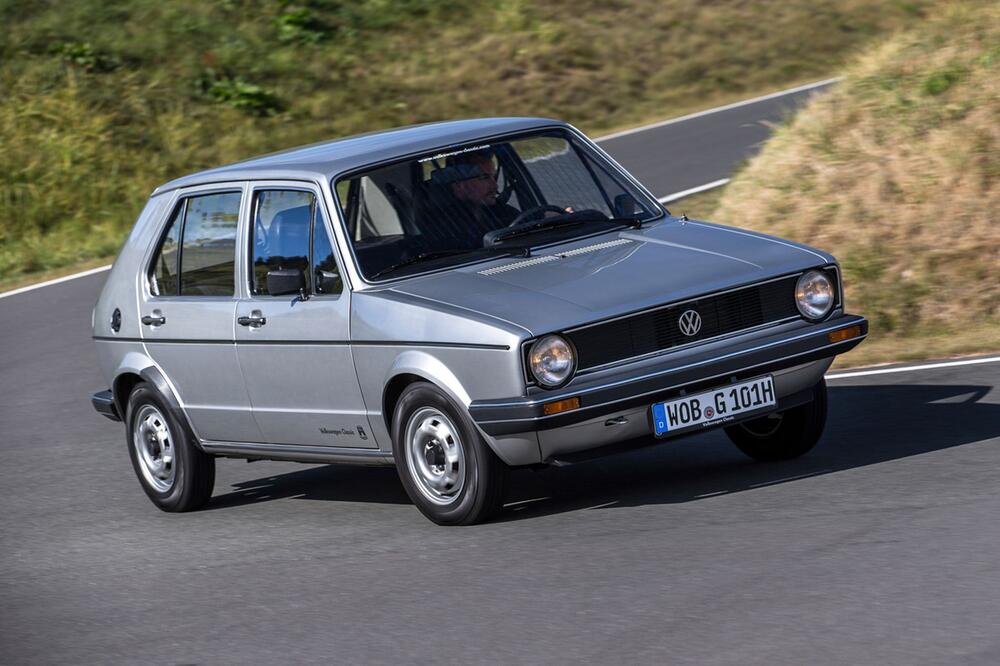 Volkswagen Golf - Erste Generation