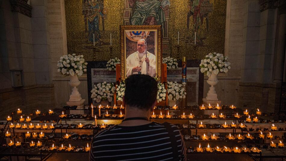 Nach dem Tod von Papst Franziskus beginnt im Vatikan die Vorbereitung auf die Nachfolgewahl.