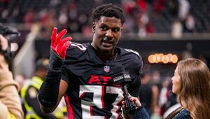 US-Football-Profi James Pearce Jr.