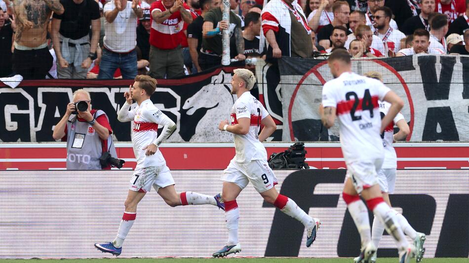 Stuttgart wieder auf Champions-League-Kurs – St. Pauli am Abgrund