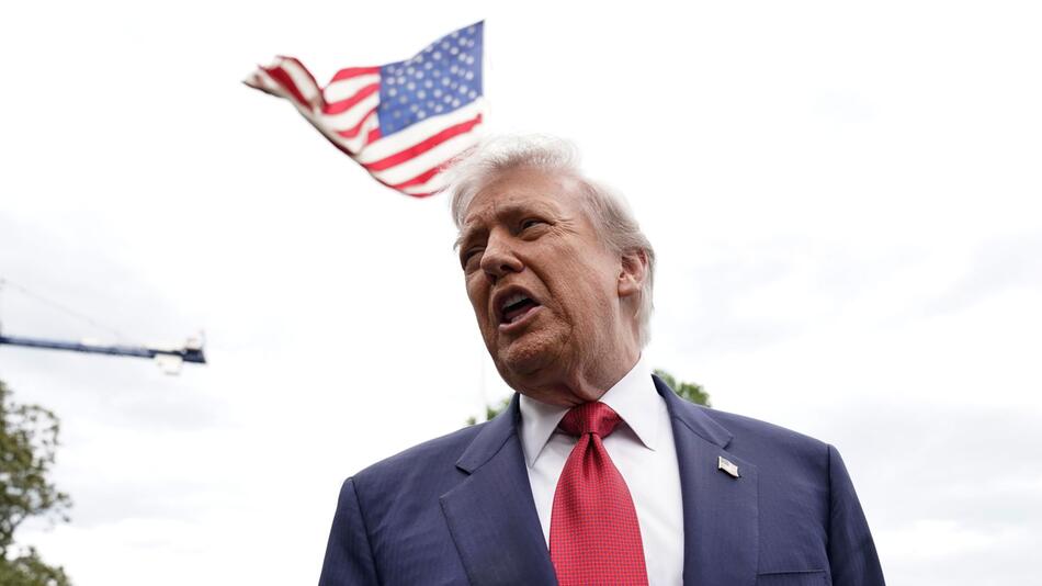 US-Kreise: Iran-Einigung erzielt - Trump muss noch zustimmen