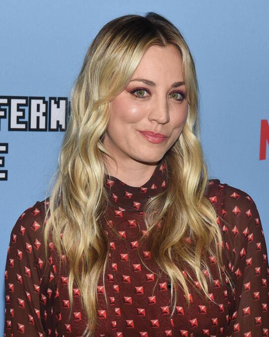 Kaley Cuoco