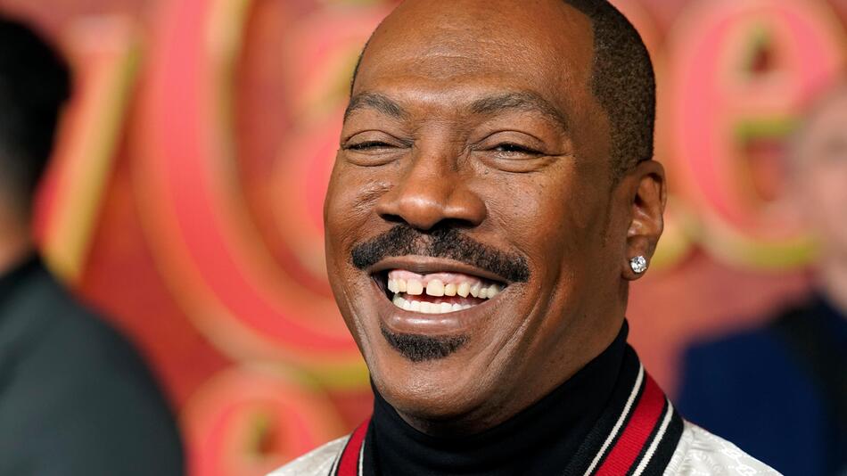 Eddie Murphy