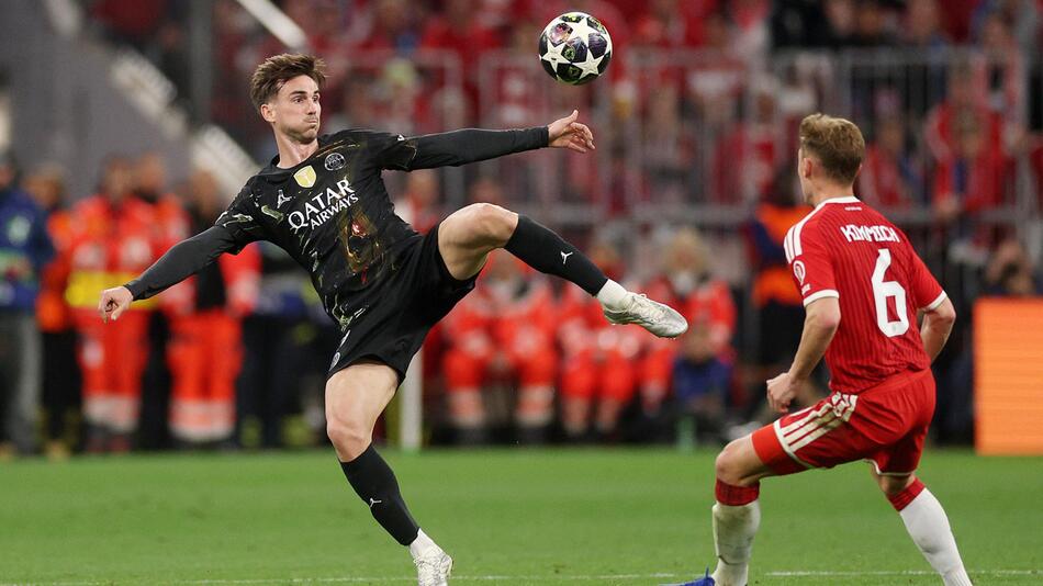 Bayern braucht gegen PSG jetzt ein kleines Wunder