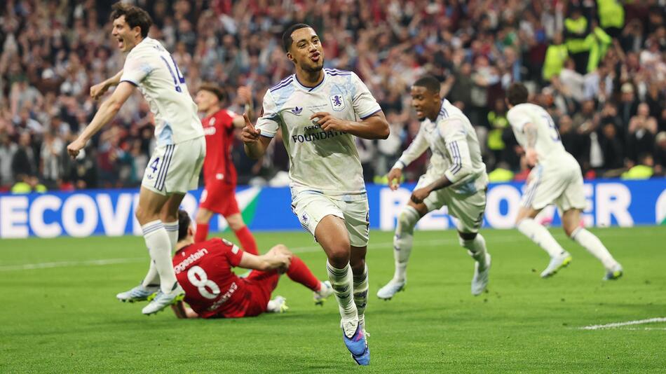 Freiburg bleibt im Europa-League-Finale gegen Aston Villa chancenlos