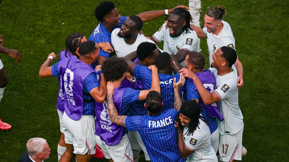 Nächster Rassismus-Skandal um französisches Team
