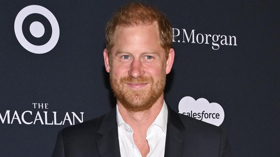 Prinz Harry lädt seinen Vater zu den Invictus Games 2027 ein