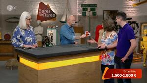 Friederike Werner, Aquarium, Horst Lichter, Verkäuferin und Verkäufer