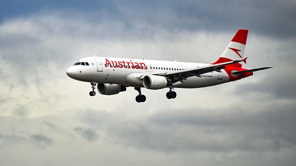 Bombendrohung zwingt Austrian-Airlines-Flug zur Landung