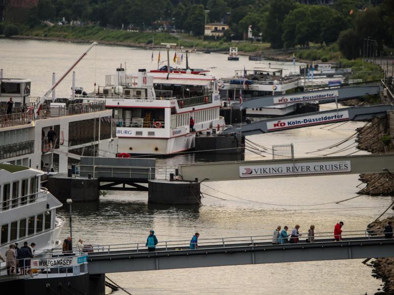 Ausflugsschifffahrt im Wandel