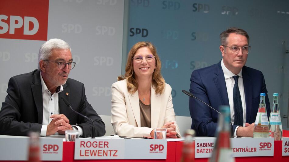 Government party SPD facing a new era