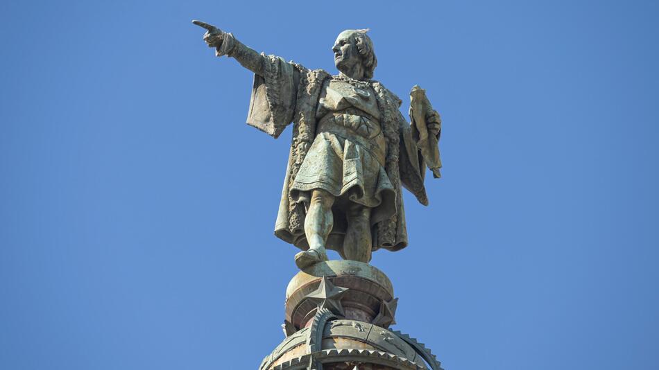 Was Christopher Columbus, America's Discoverer, Not an Italian After All?