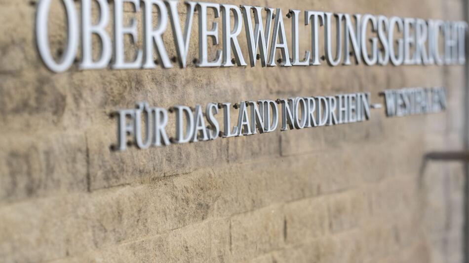 Oberverwaltungsgericht für das Land Nordrhein-Westfalen