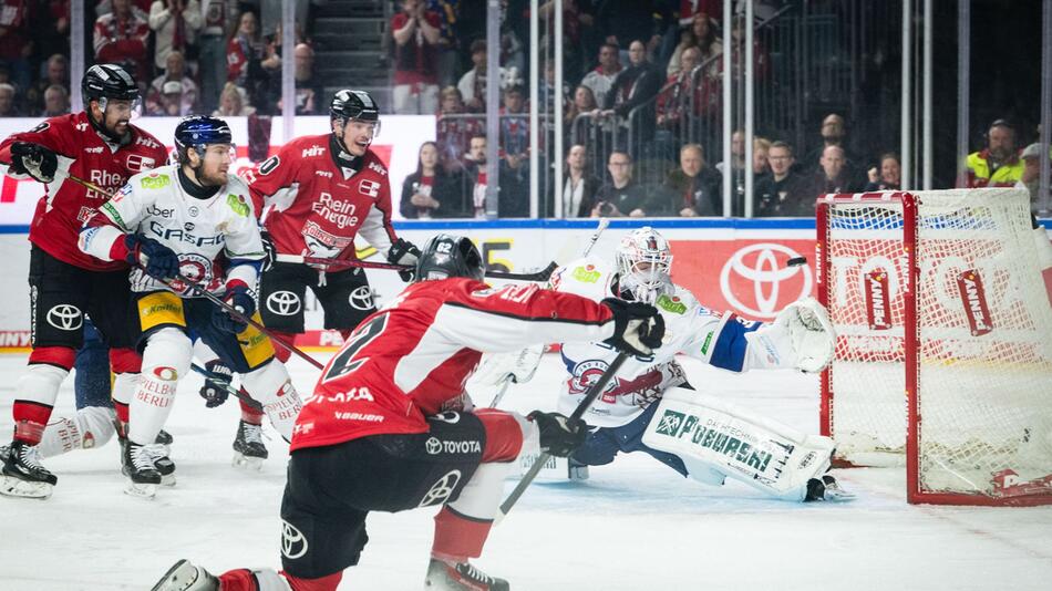 Kölner Haie - Eisbären Berlin