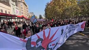 Heftige Zusammenstöße bei Protesten in Chile