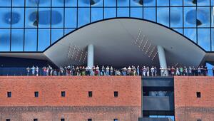 Elbphilharmonie Balkon