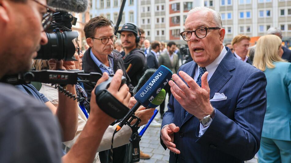 Ärztepräsident widerspricht AfD vehement