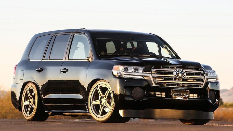 Toyota Land Speed Cruiser