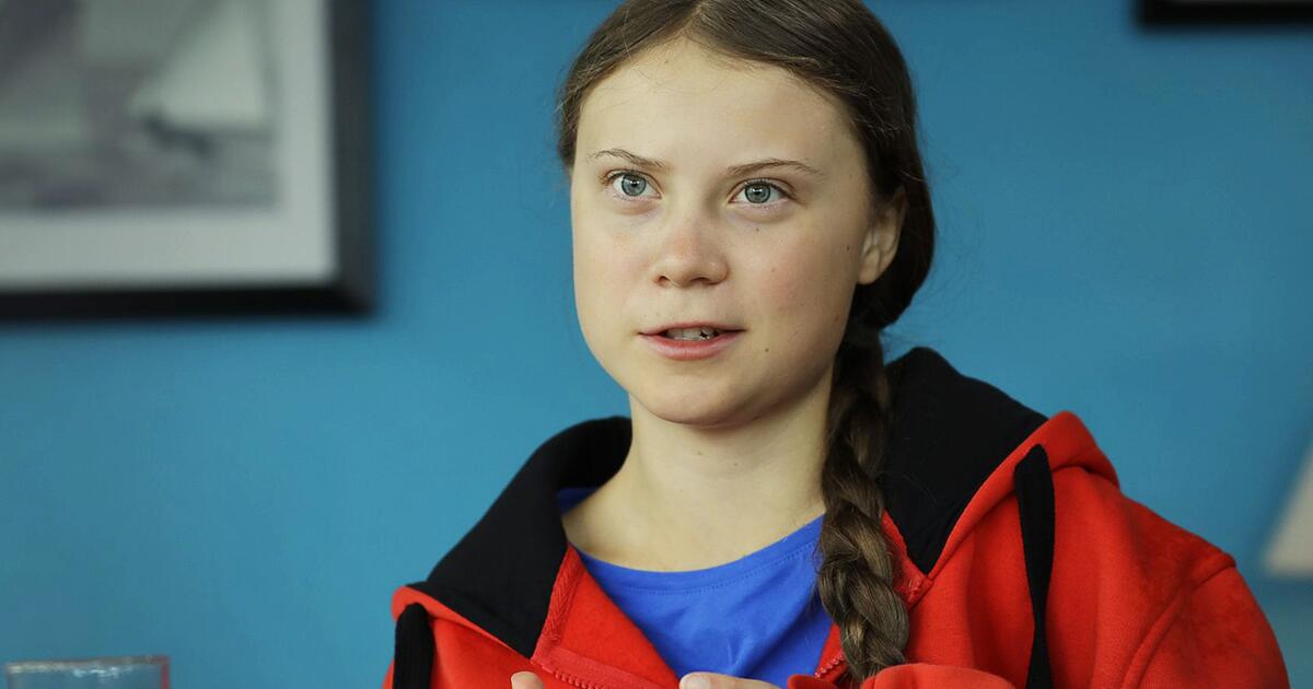 Greta Thunberg wird doch später als gedacht in New York ankommen GMX