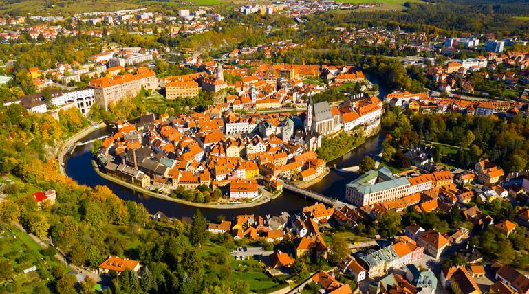 Cesky Krumlov